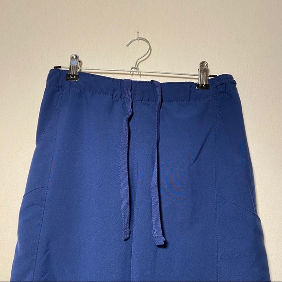 Wonderwink‎ Womens Scrub Pants Blue Size Small - Picture 2 of 7